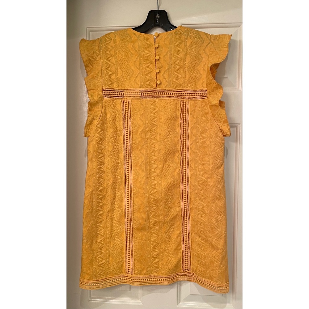 NWT Tularosa Clayton Tunic Embroidered Dress - Picture 4 of 7